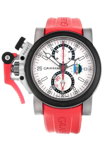 Replica Graham Watch 20VKK.S07A.K70T Chronofighter Oversize Replica Graham Watch 20VKK.S07A.K70T Chronofighter Oversize